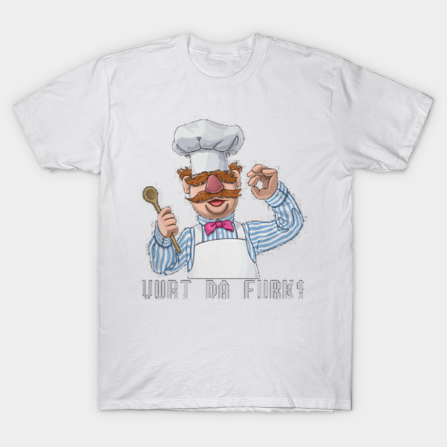 Vurt Da Furk T-Shirt-TJ